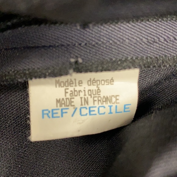 Lea Rome blazer jacket size 40 or 6 USA - Picture 5 of 8